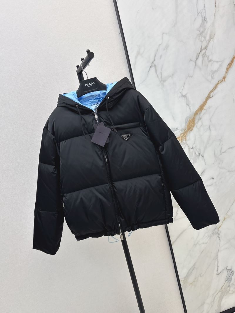 Prada Down Jackets